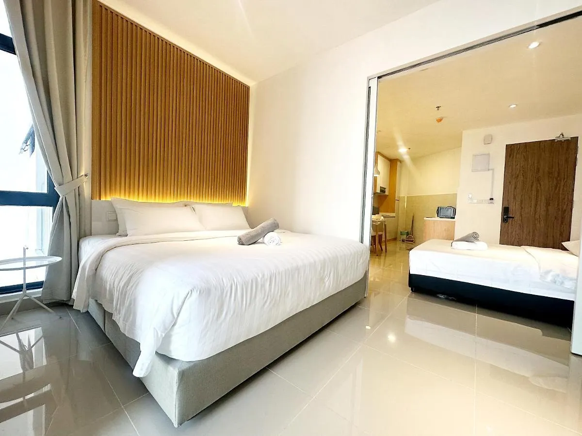 The Shore Kota Kinabalu City Centre By Lw Suites 马来西亚