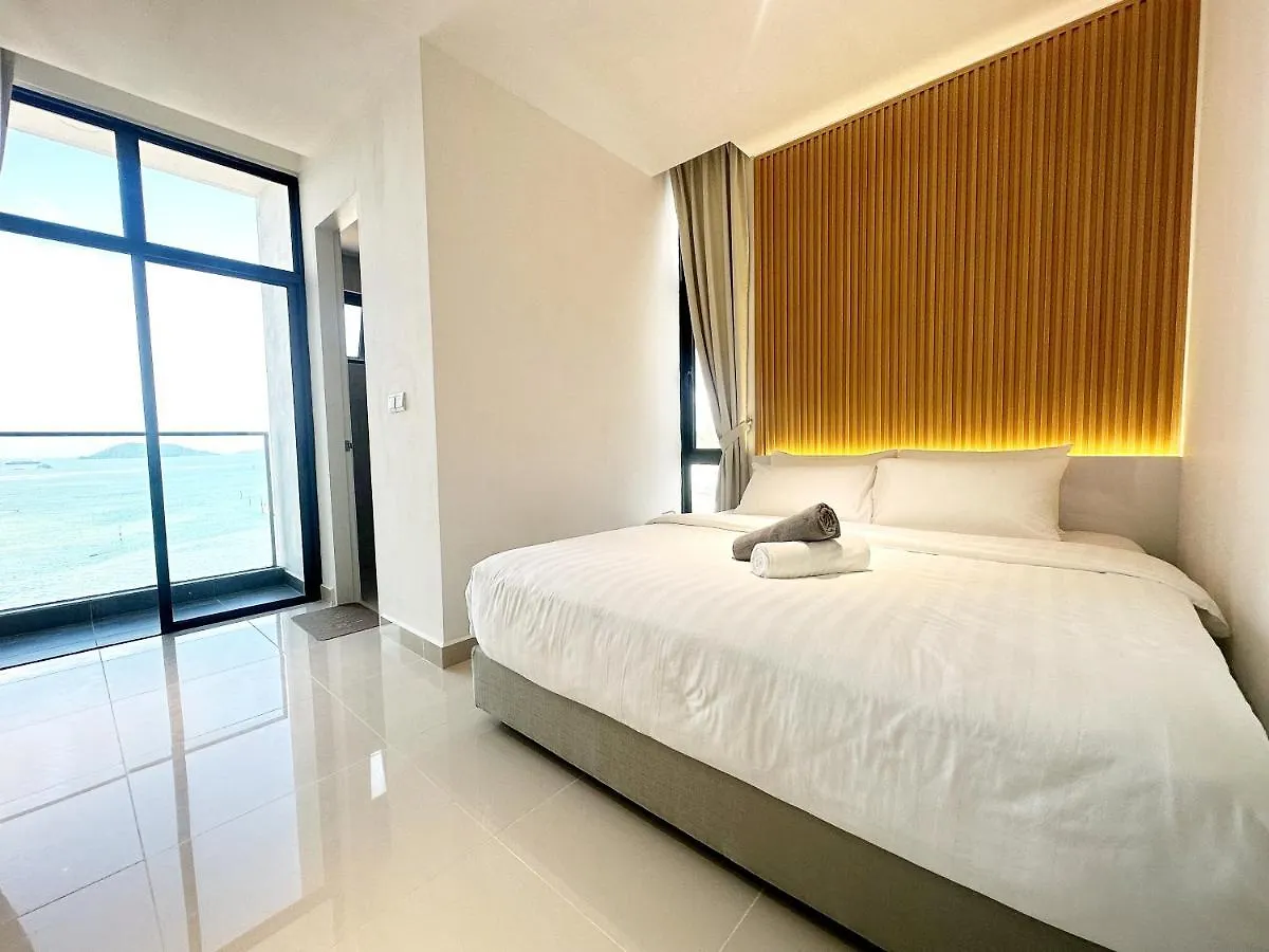 The Shore Kota Kinabalu City Centre By Lw Suites 0*,
