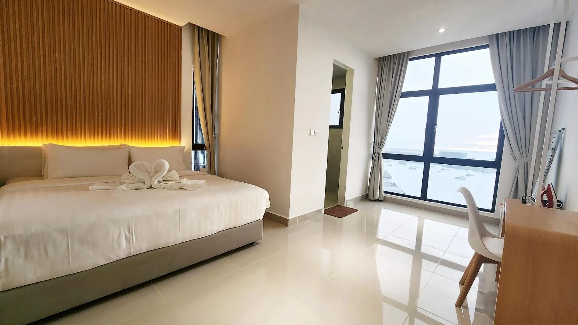 The Shore Kota Kinabalu City Centre By Lw Suites 马来西亚
