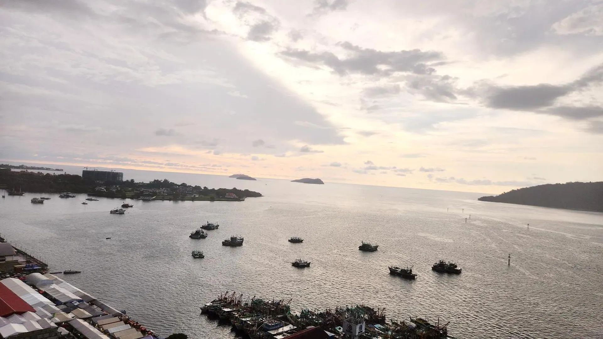 The Shore Kota Kinabalu City Centre By Lw Suites