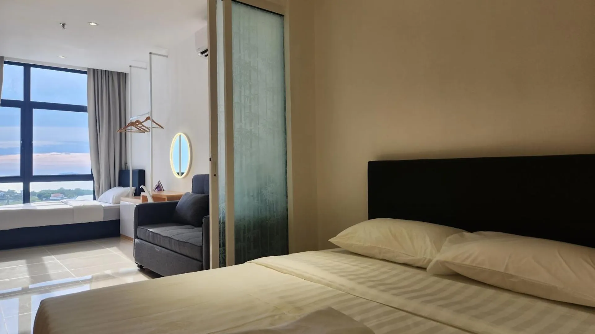 The Shore Kota Kinabalu City Centre By Lw Suites