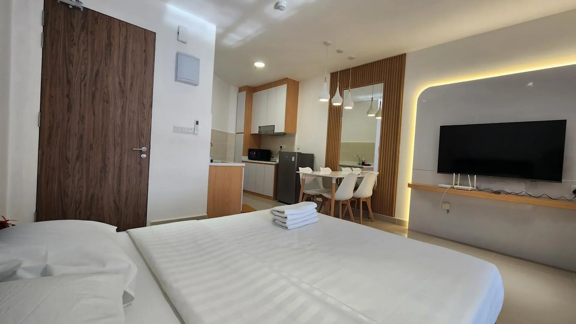 Apartament The Shore Kota Kinabalu City Centre By Lw Suites