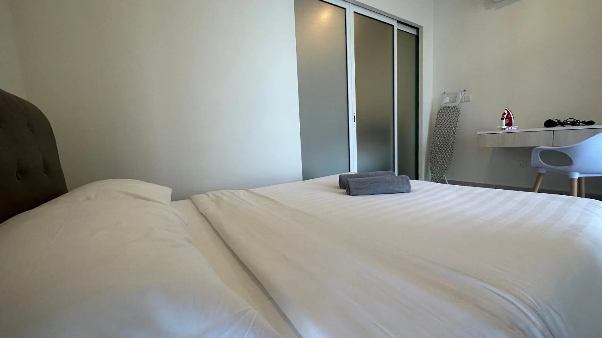The Shore Kota Kinabalu City Centre By Lw Suites 0*,