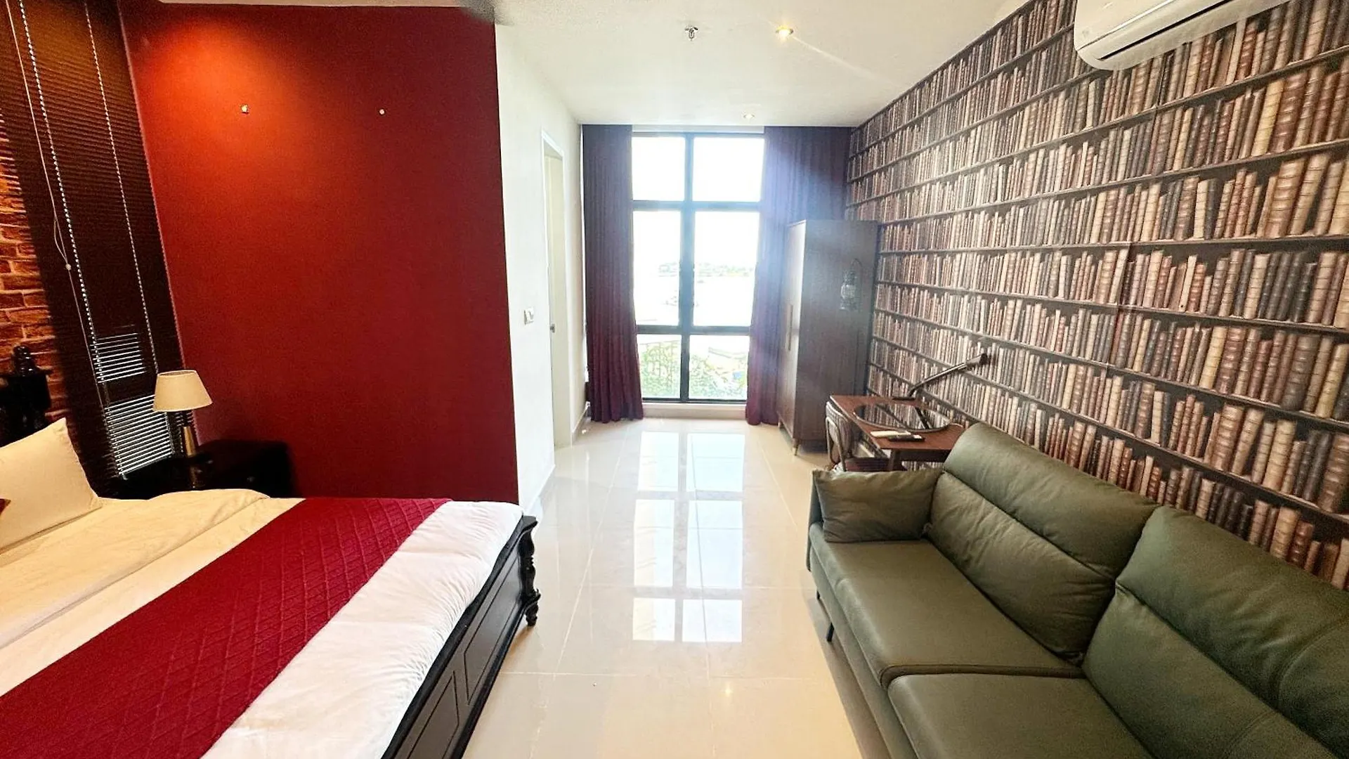 The Shore Kota Kinabalu City Centre By Lw Suites Apartament