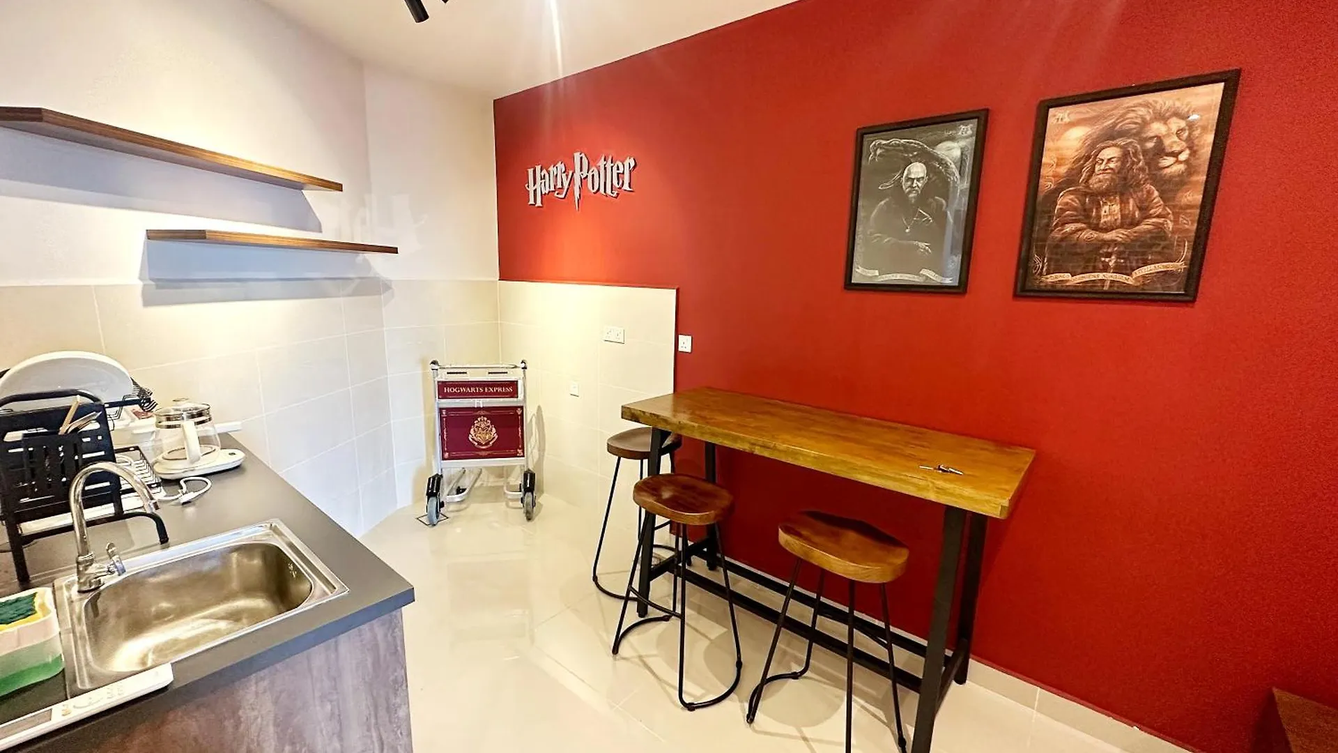 Apartament The Shore Kota Kinabalu City Centre By Lw Suites Malezja