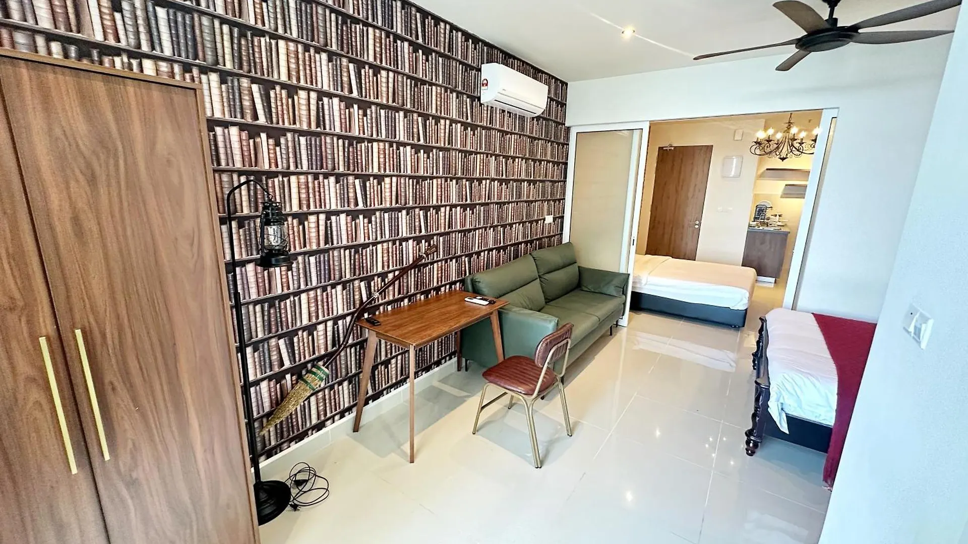 公寓 The Shore Kota Kinabalu City Centre By Lw Suites