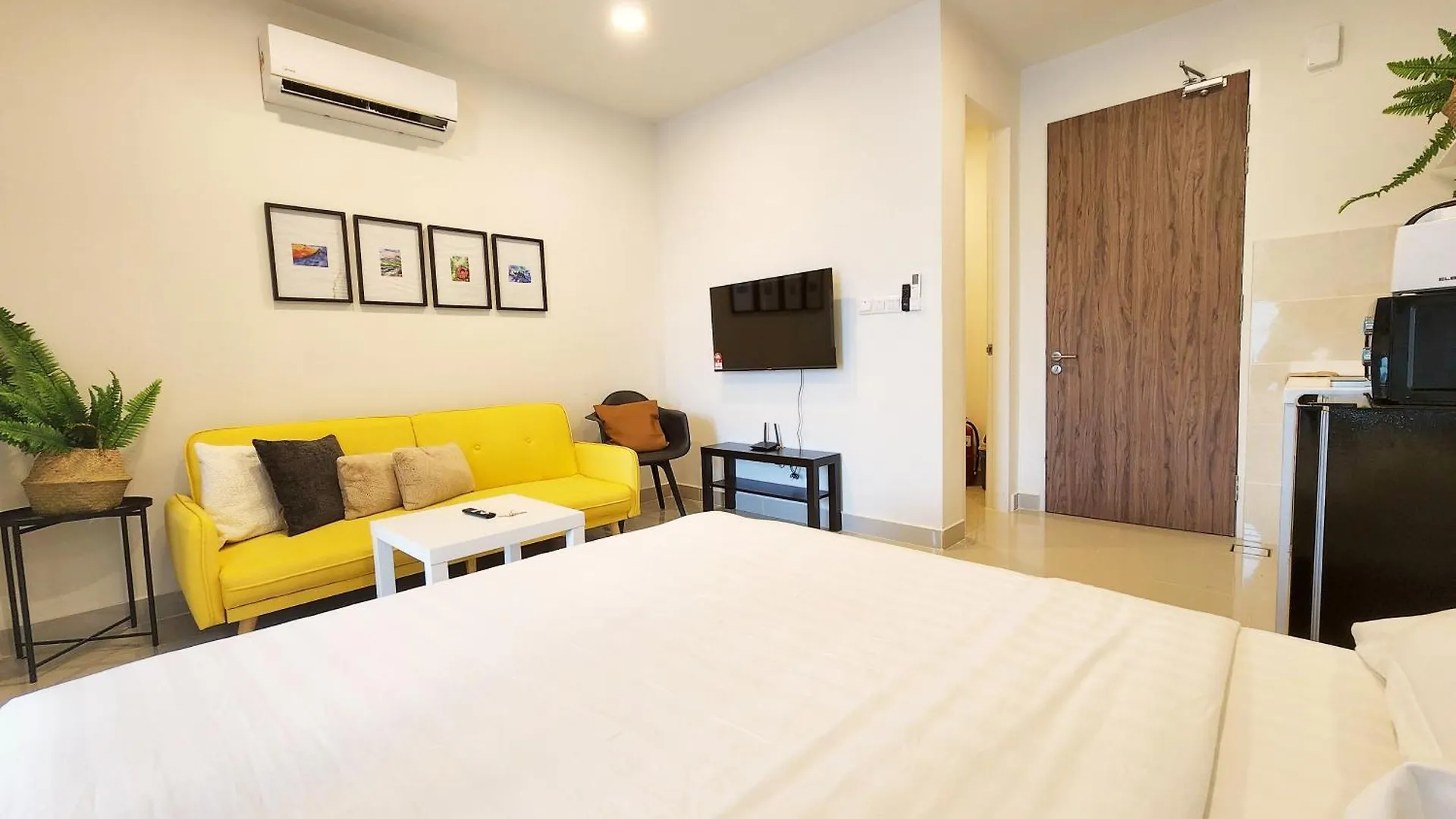 Apartment The Shore Kota Kinabalu City Centre By Lw Suites
