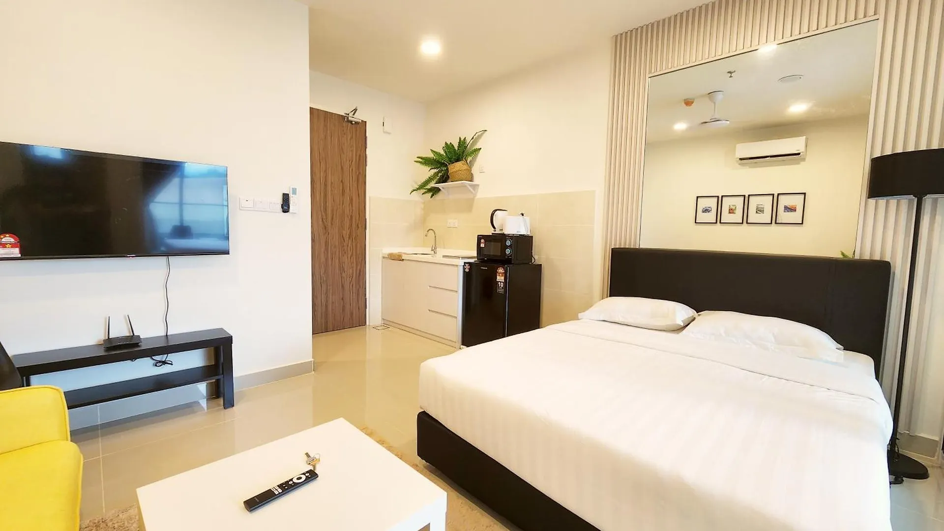 Apartament The Shore Kota Kinabalu City Centre By Lw Suites Malezja