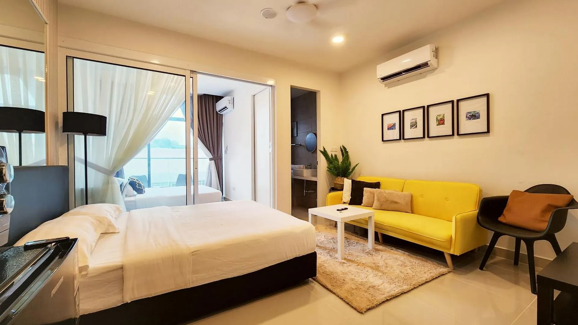 Apartament The Shore Kota Kinabalu City Centre By Lw Suites