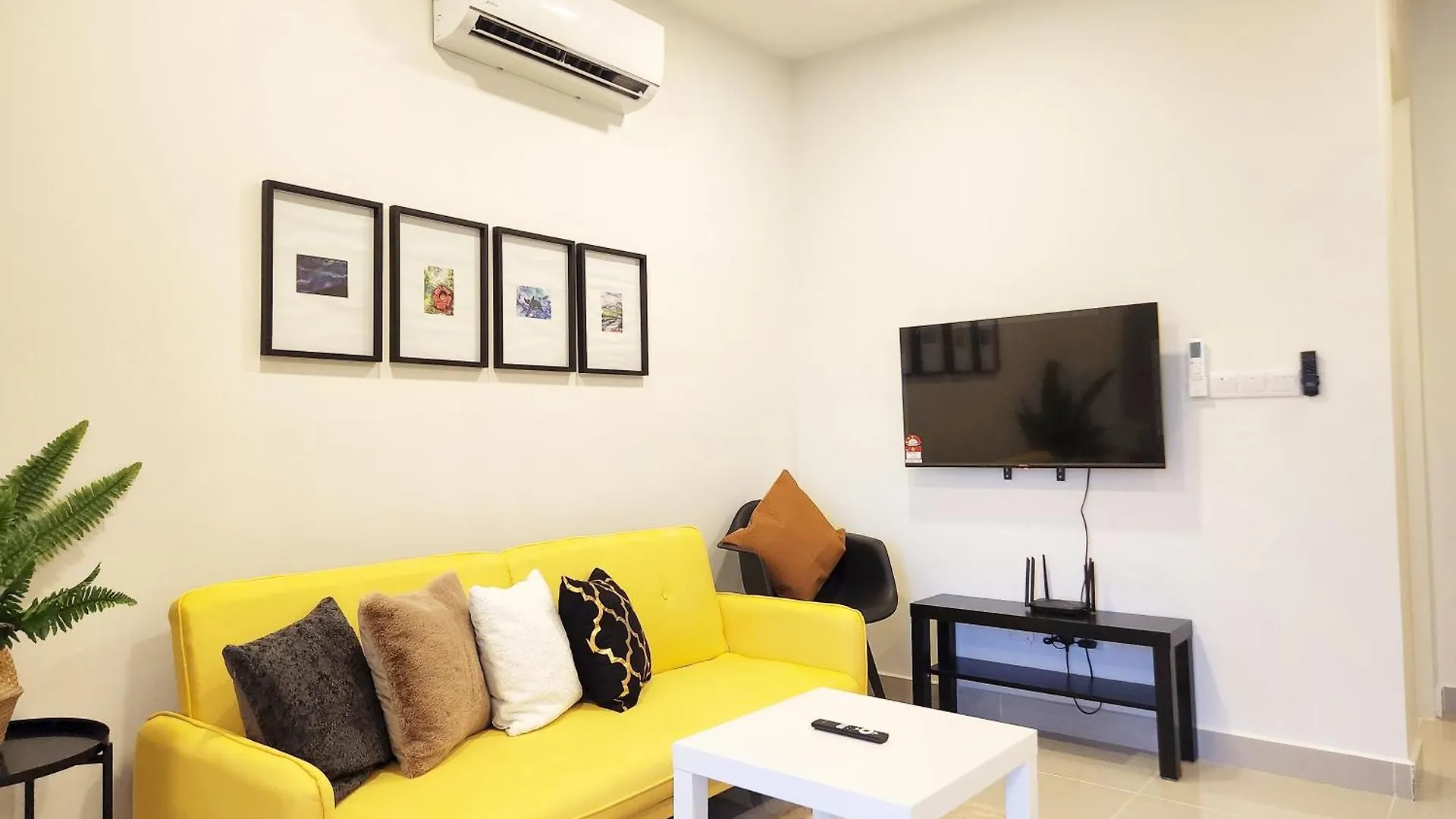 The Shore Kota Kinabalu City Centre By Lw Suites 0*,