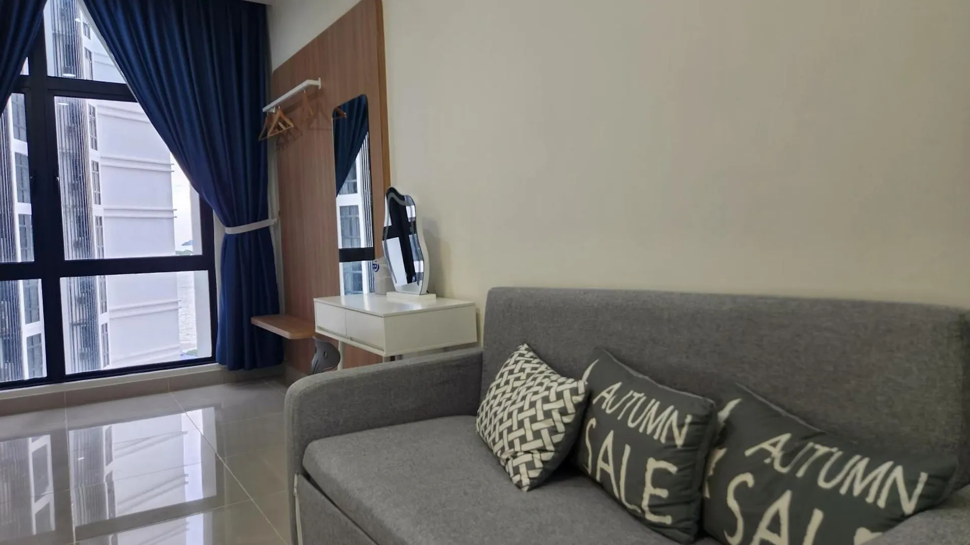 The Shore Kota Kinabalu City Centre By Lw Suites 0*,  Malezja