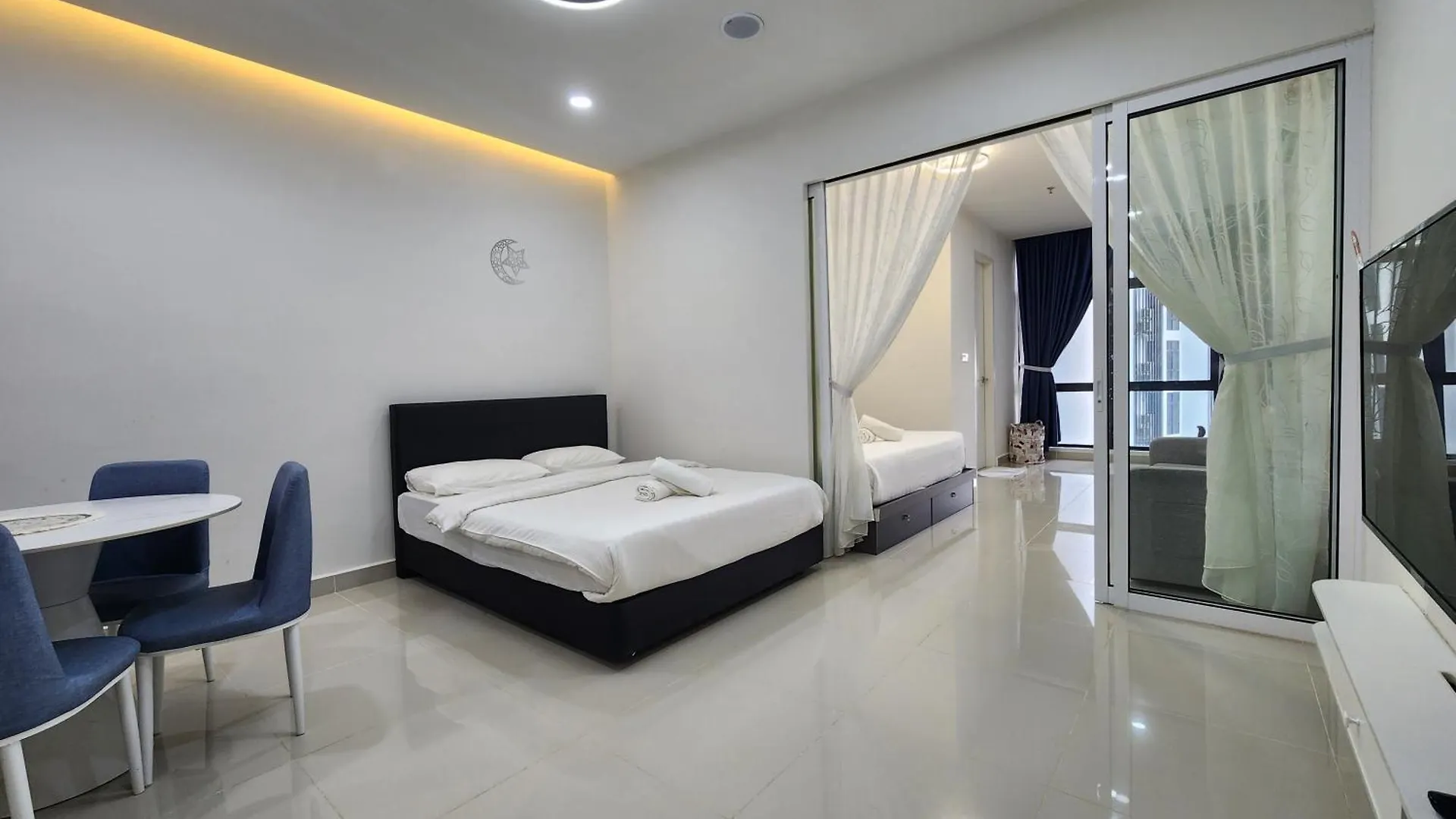 The Shore Kota Kinabalu City Centre By Lw Suites 马来西亚