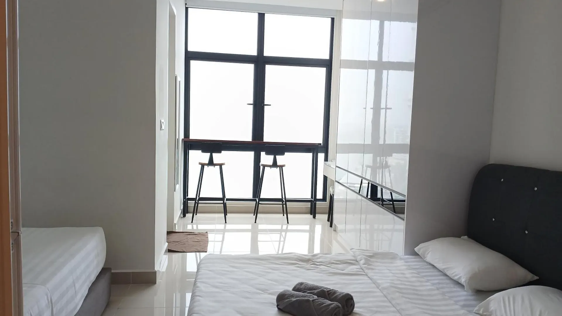Apartment The Shore Kota Kinabalu City Centre By Lw Suites