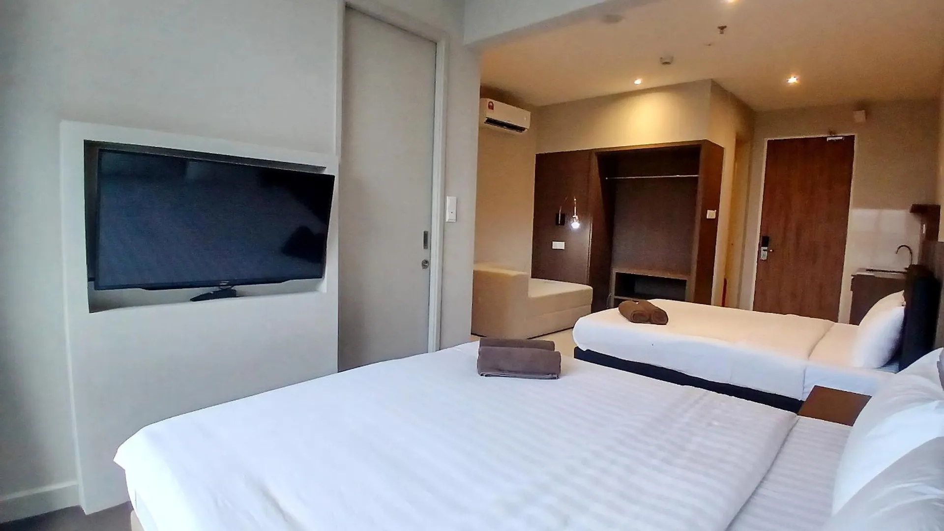 The Shore Kota Kinabalu City Centre By Lw Suites