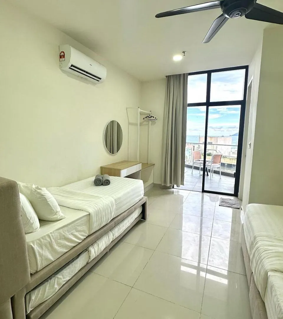 The Shore Kota Kinabalu City Centre By Lw Suites