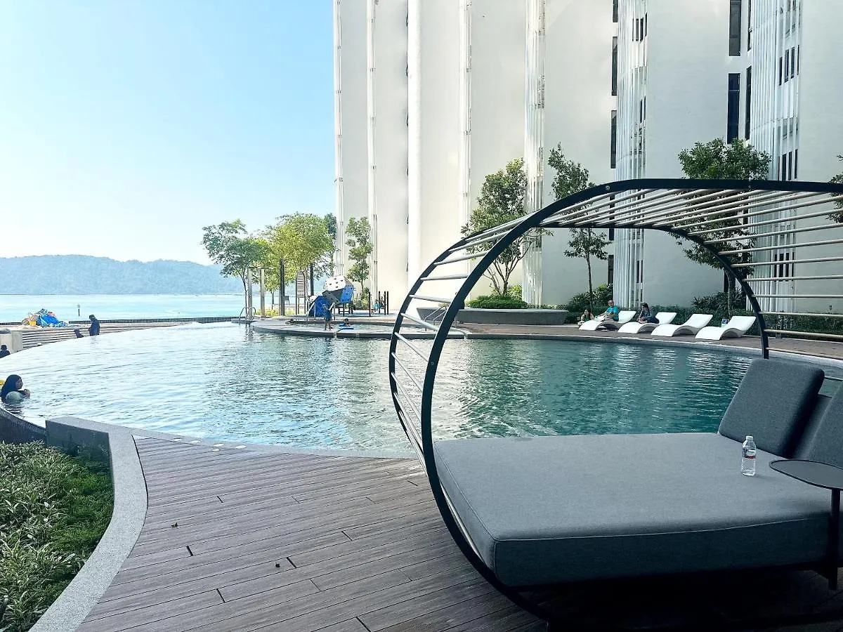 The Shore Kota Kinabalu City Centre By Lw Suites