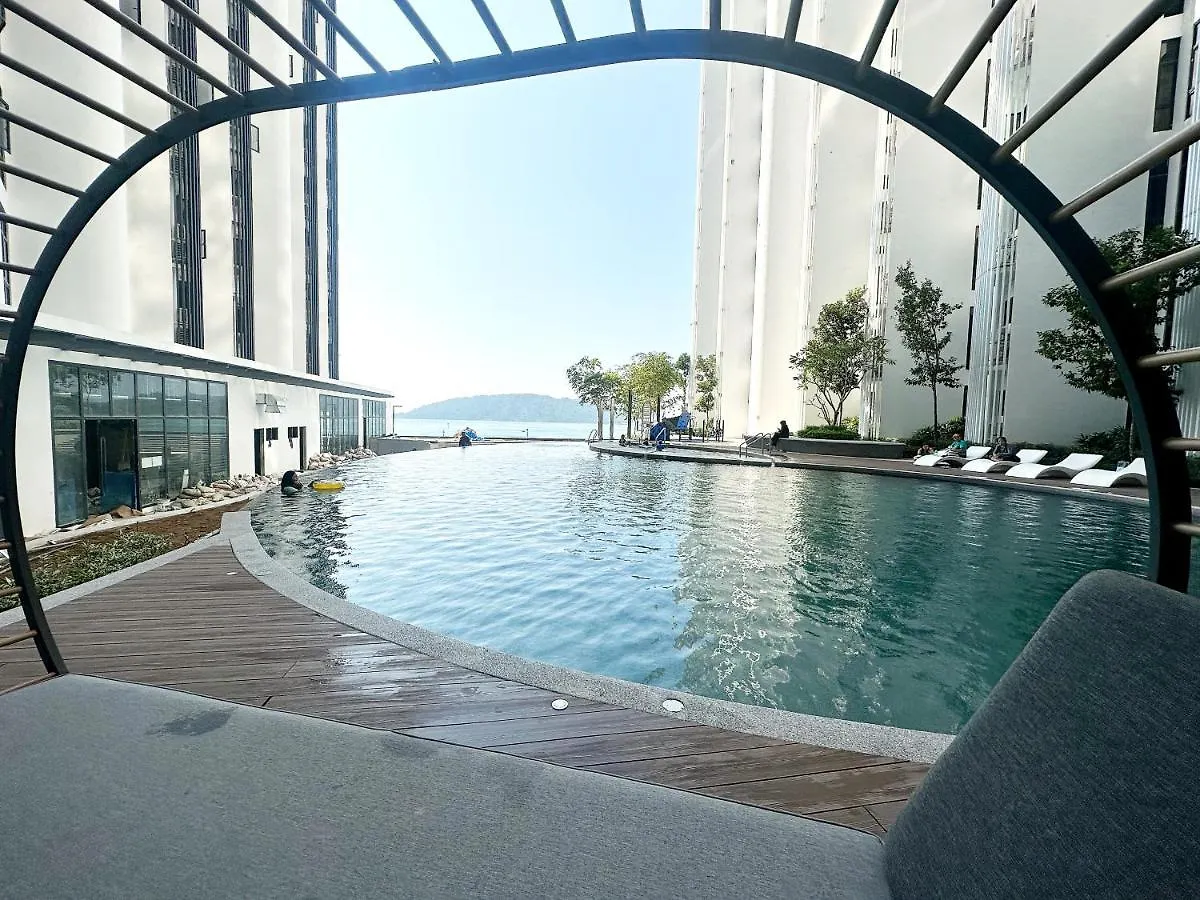 The Shore Kota Kinabalu City Centre By Lw Suites Malaysia