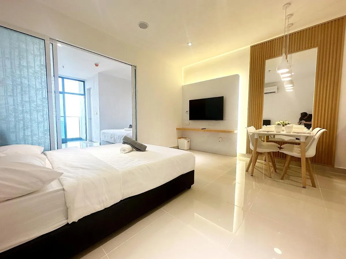 Apartment The Shore Kota Kinabalu City Centre By Lw Suites