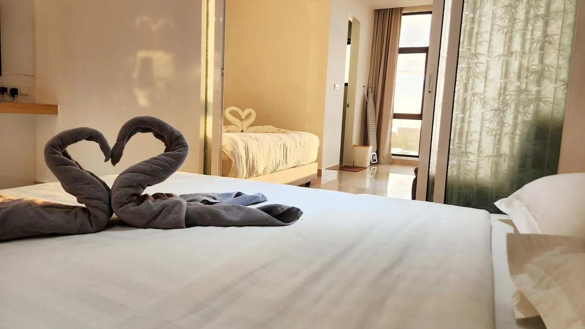 Apartment The Shore Kota Kinabalu City Centre By Lw Suites Malaysia