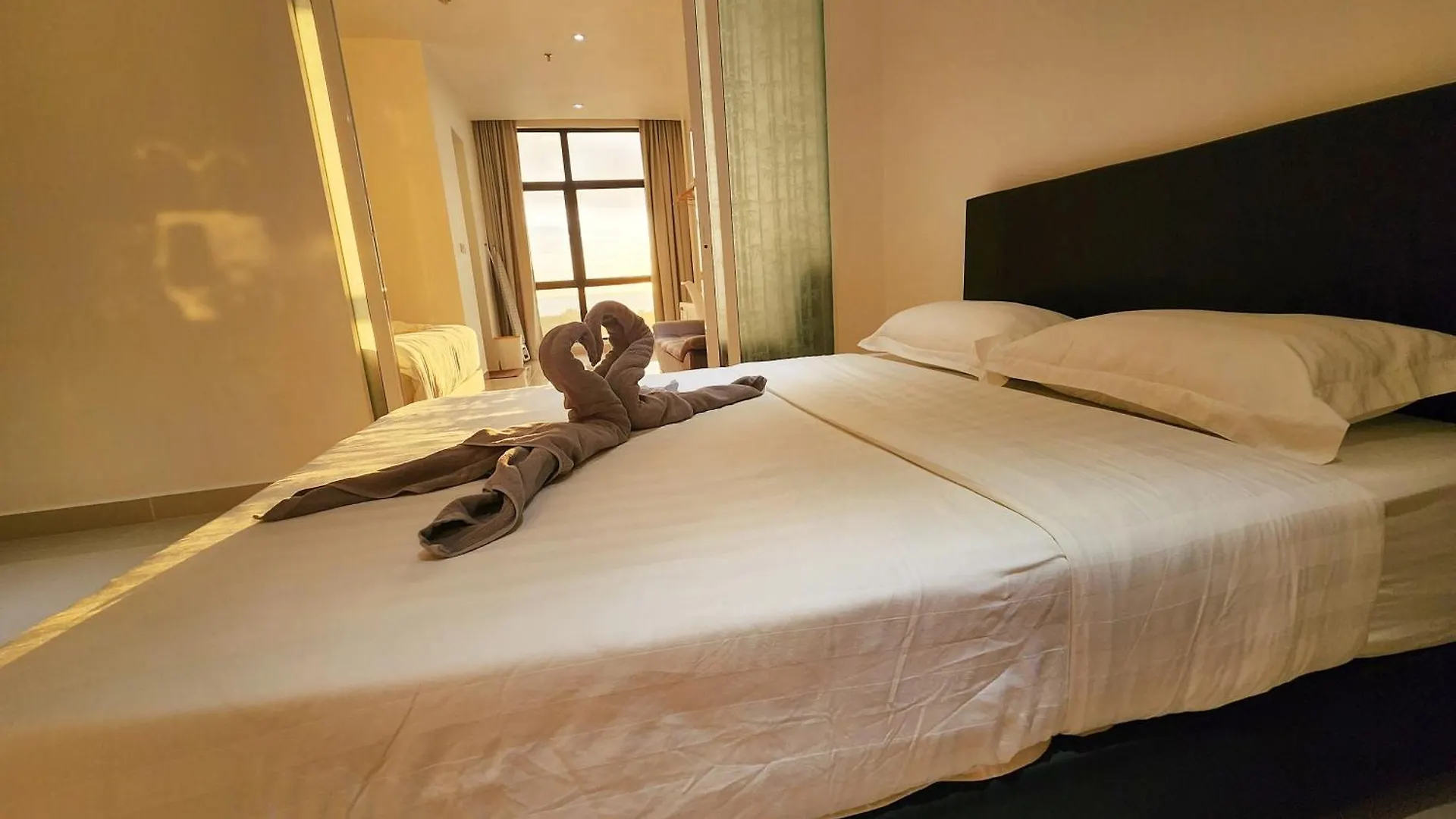 The Shore Kota Kinabalu City Centre By Lw Suites