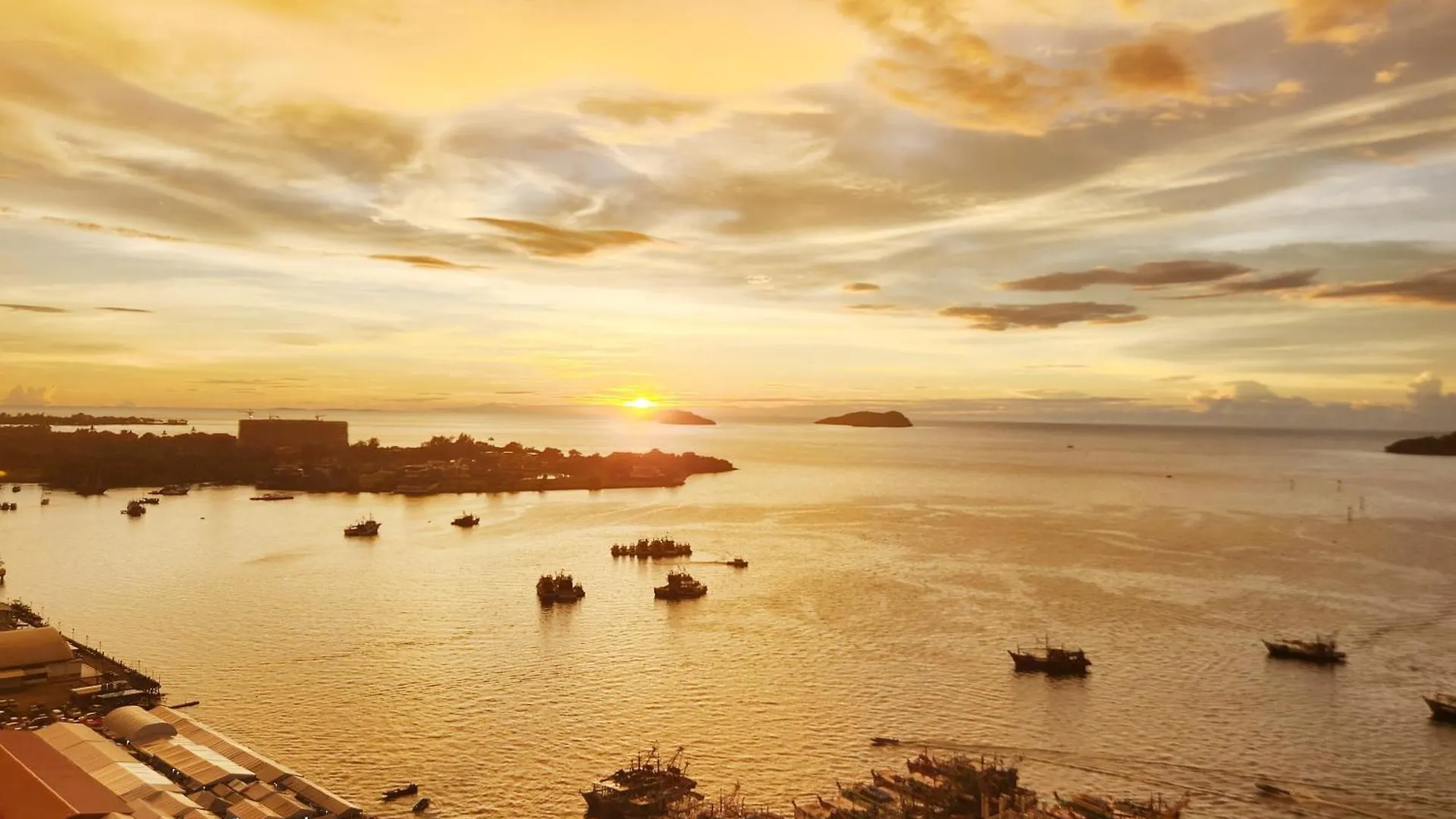 The Shore Kota Kinabalu City Centre By Lw Suites Apartment