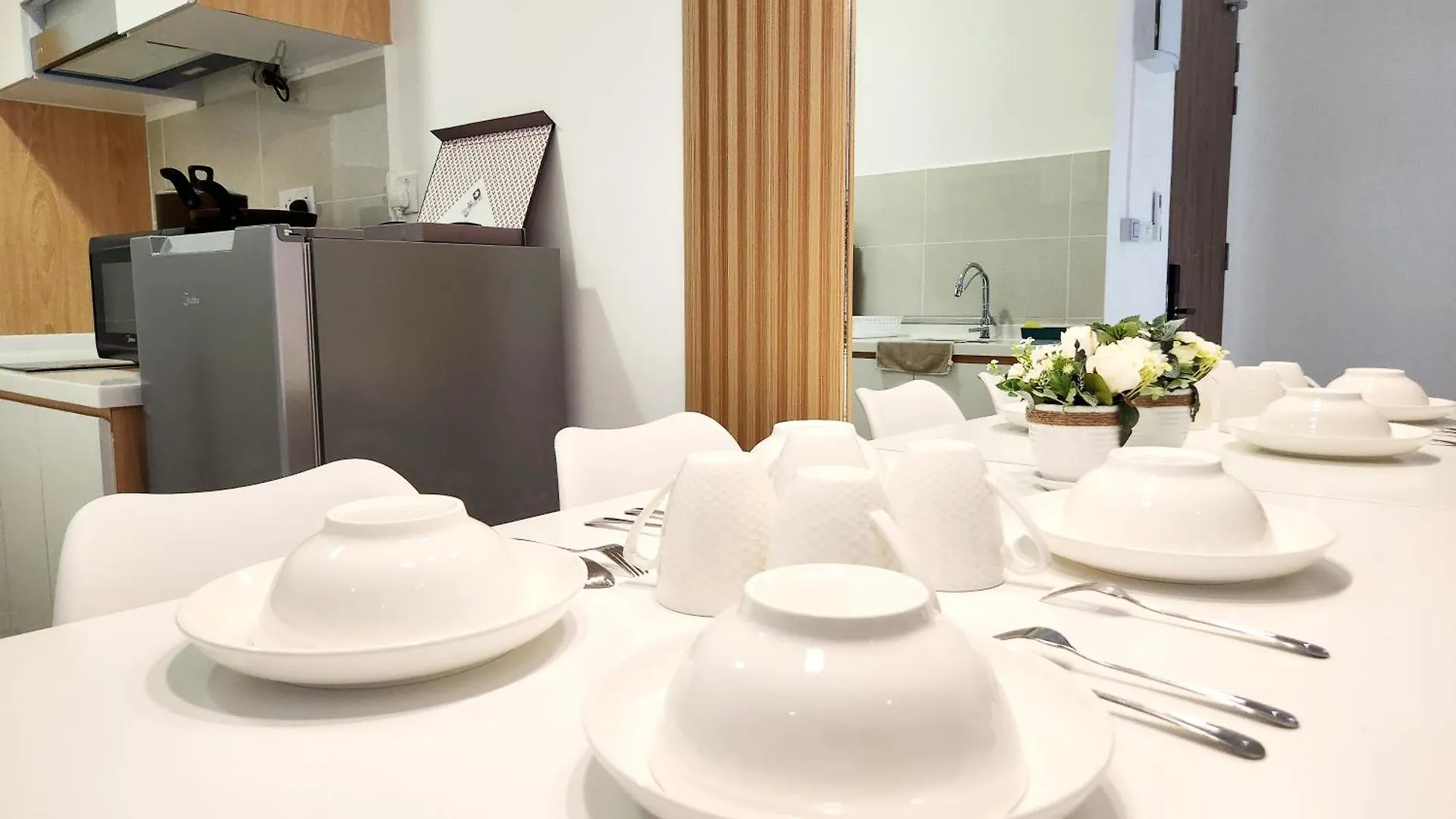 Apartment The Shore Kota Kinabalu City Centre By Lw Suites Malaysia