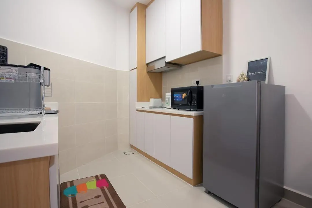 The Shore Kota Kinabalu City Centre By Lw Suites Malaysia