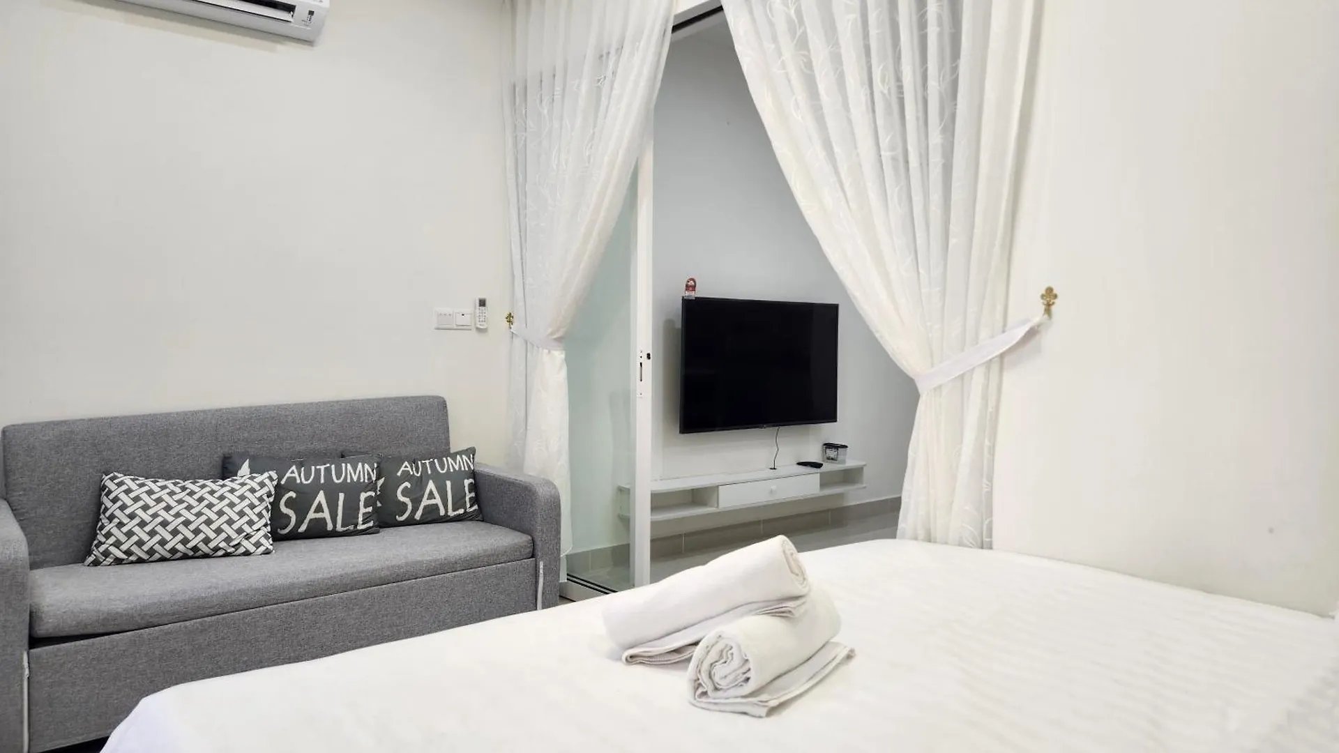 The Shore Kota Kinabalu City Centre By Lw Suites