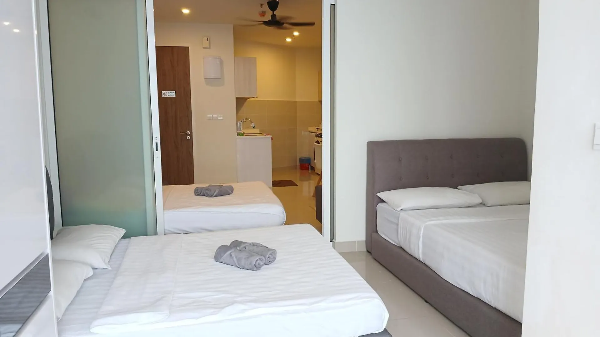 The Shore Kota Kinabalu City Centre By Lw Suites