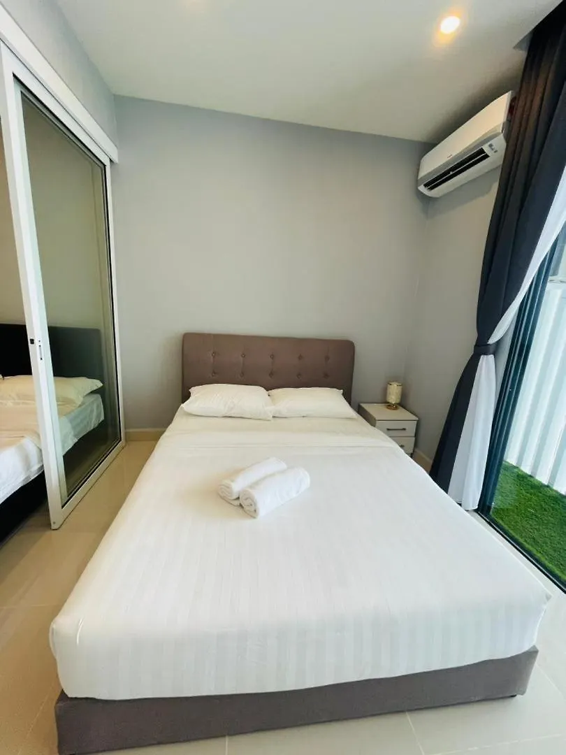 The Shore Kota Kinabalu City Centre By Lw Suites