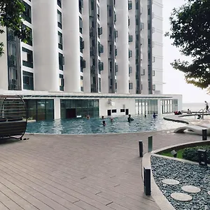 The Shore - Casa Kinabalu 公寓