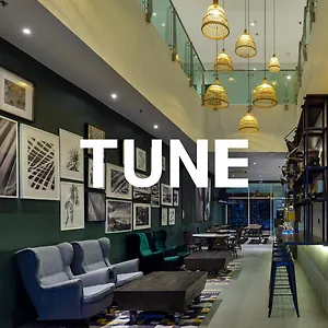 3* Otel Tune - 1borneo