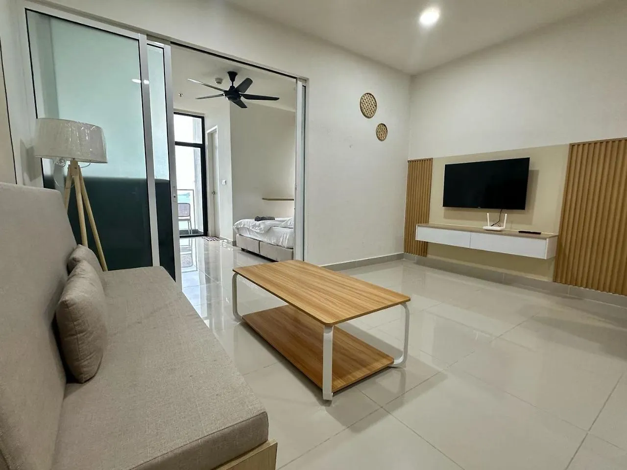 Apartment The Shore Kota Kinabalu City Centre By Lw Suites