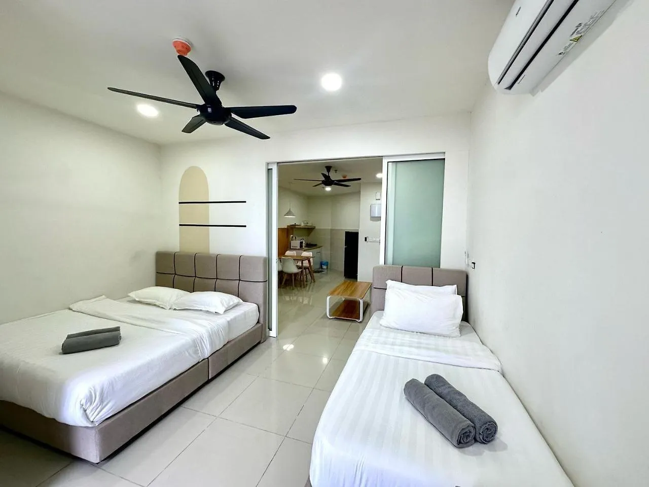 Apartment The Shore Kota Kinabalu City Centre By Lw Suites